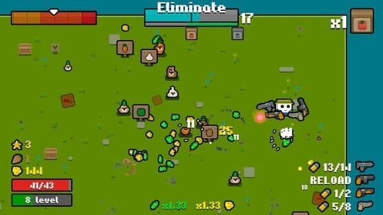 Shoot & Sow — screenshot 4