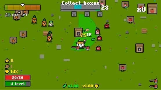Shoot & Sow — screenshot 5
