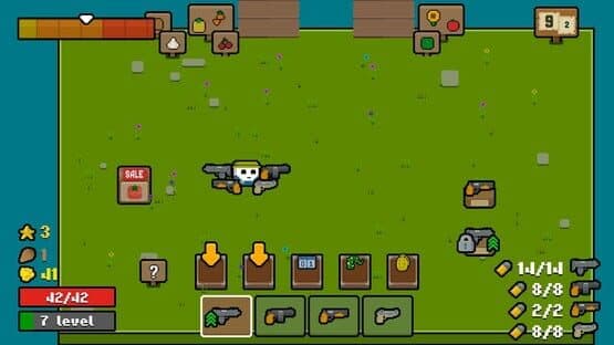 Shoot & Sow — screenshot 6