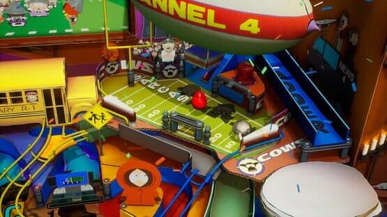Pinball FX: South Park Pinball — screenshot 1