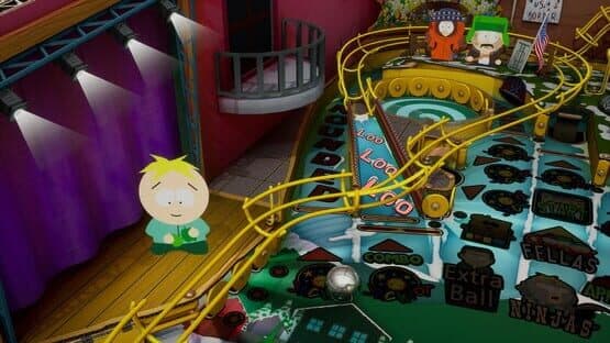 Pinball FX: South Park Pinball — screenshot 2