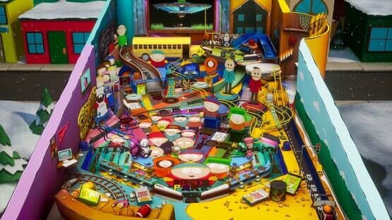 Pinball FX: South Park Pinball — screenshot 3