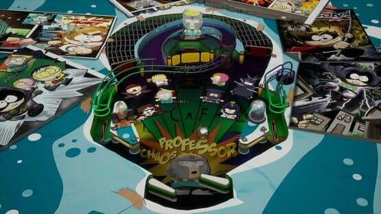 Pinball FX: South Park Pinball — screenshot 4