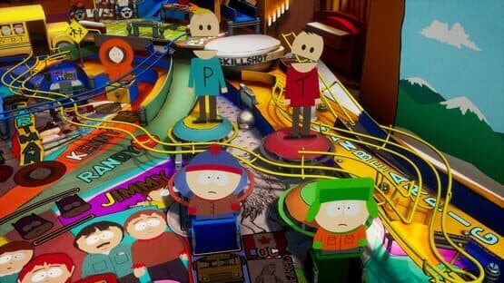 Pinball FX: South Park Pinball — screenshot 5