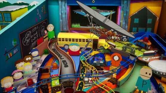 Pinball FX: South Park Pinball — screenshot 6