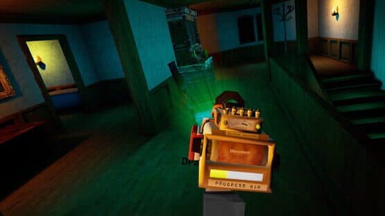 Phantom Patrol — screenshot 1