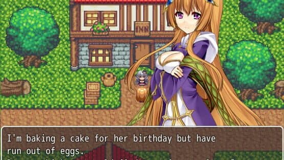 Myrcella the Meandering Mage — screenshot 1
