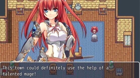 Myrcella the Meandering Mage — screenshot 2
