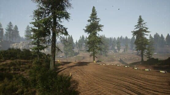 MX vs. ATV: Legends - Throwback Tracks — screenshot 1