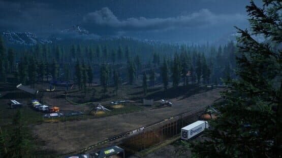 MX vs. ATV: Legends - Throwback Tracks — screenshot 2