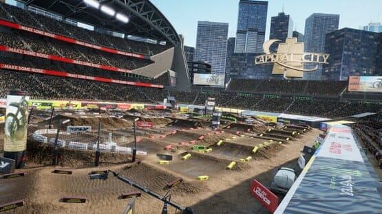 MX vs. ATV: Legends - Throwback Tracks — screenshot 3