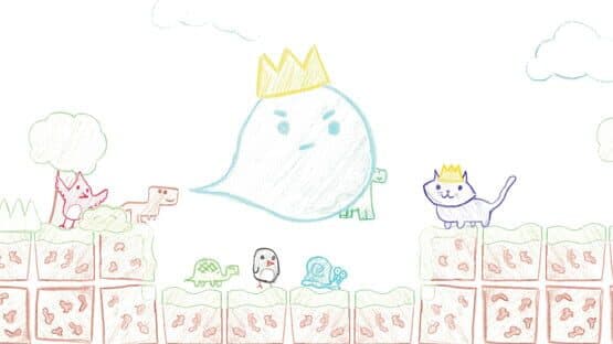 King Kitty Saves The Animals — screenshot 1