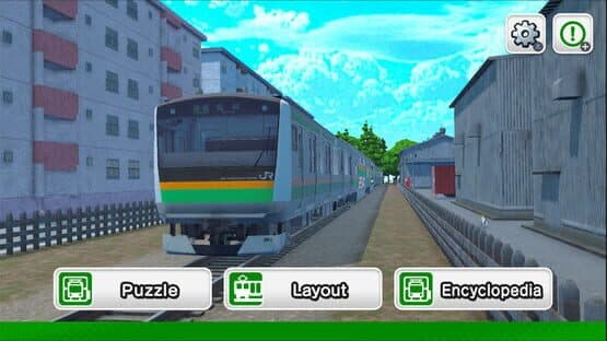 Japan Train Models: JR East Edition — screenshot 1