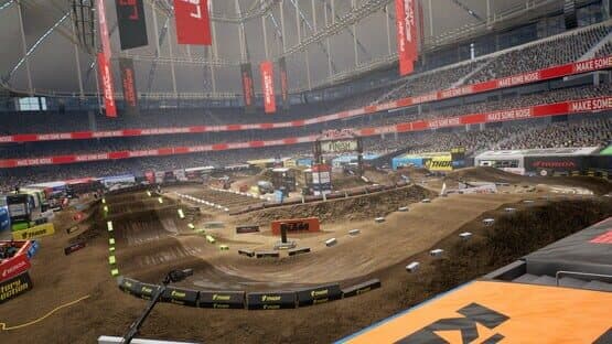 MX vs. ATV: Legends - Throwback Tracks — screenshot 4