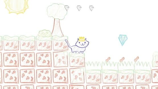 King Kitty Saves The Animals — screenshot 2
