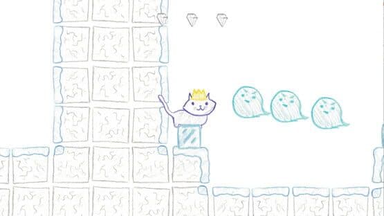 King Kitty Saves The Animals — screenshot 3