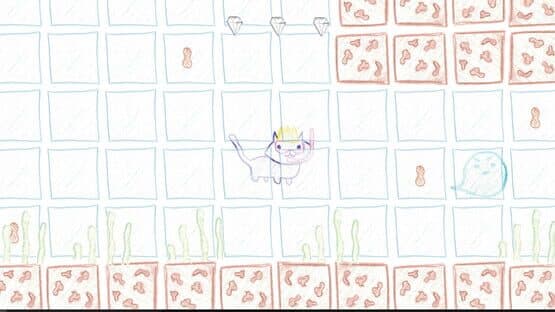 King Kitty Saves The Animals — screenshot 4