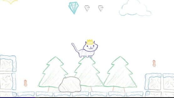 King Kitty Saves The Animals — screenshot 5