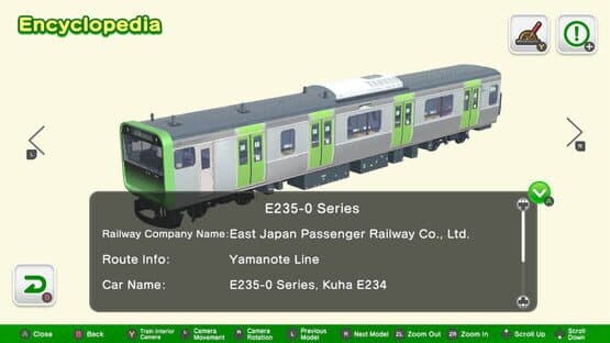 Japan Train Models: JR East Edition — screenshot 5