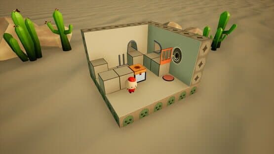 Humpi and Hemicube — screenshot 1
