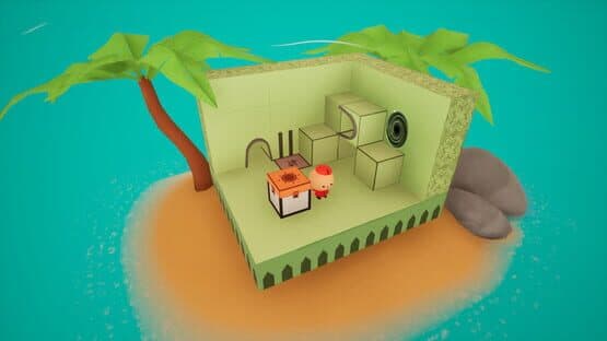 Humpi and Hemicube — screenshot 2