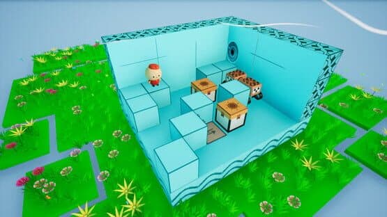Humpi and Hemicube — screenshot 3