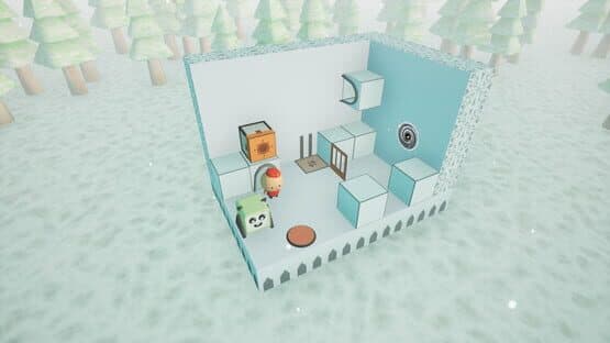 Humpi and Hemicube — screenshot 5