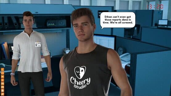 Heartless Corporation — screenshot 6