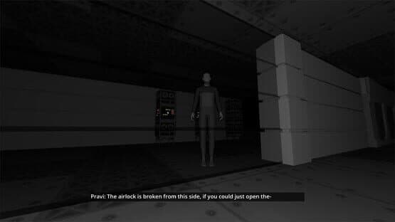 Endoparasitic VR — screenshot 1