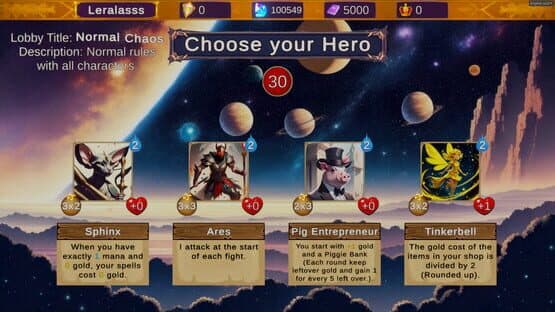 Fairytale Fables — screenshot 1