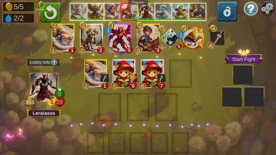 Fairytale Fables — screenshot 2