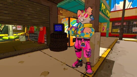 Friends vs. Friends: Wired Wrecks — screenshot 3