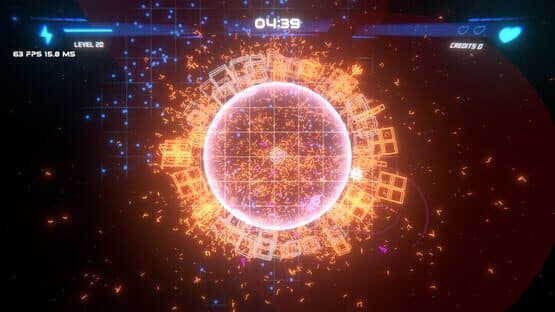 Geometry Survivor — screenshot 1