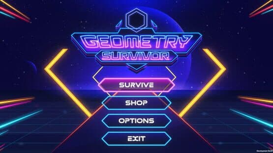 Geometry Survivor — screenshot 2
