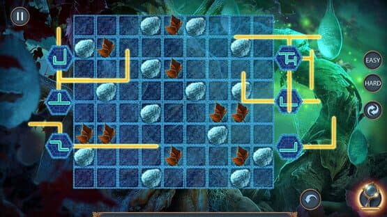 Gloomy Tales: One-Way Ticket - Collector's Edition — screenshot 1