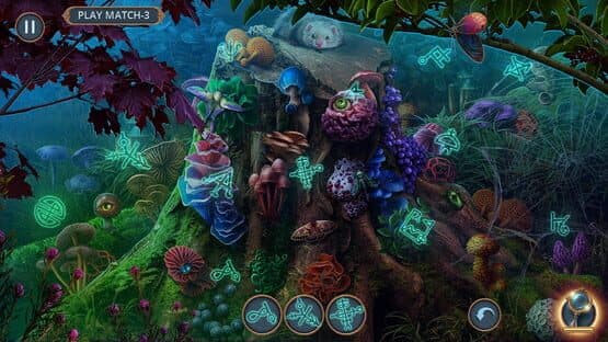 Gloomy Tales: One-Way Ticket - Collector's Edition — screenshot 4