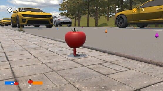 Chunky Tomato — screenshot 2