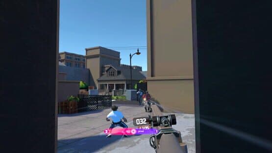 Bounty City: 3-Way Battle — screenshot 3