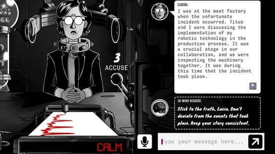 Dead Meat — screenshot 1