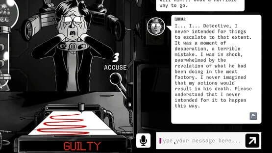 Dead Meat — screenshot 4