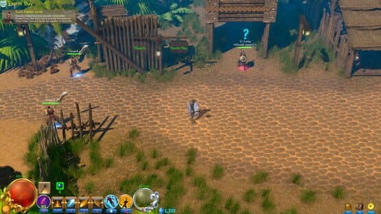 Backstab — screenshot 1