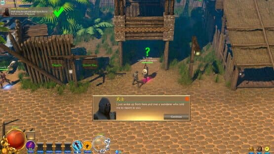 Backstab — screenshot 2