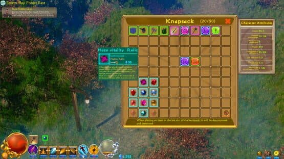 Backstab — screenshot 3