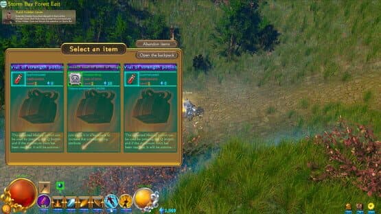 Backstab — screenshot 4
