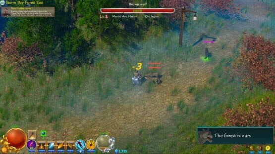 Backstab — screenshot 6