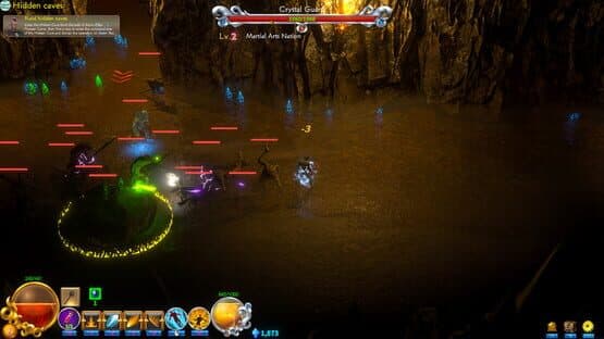 Backstab — screenshot 7
