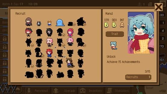 Abyss Manager Idle — screenshot 3
