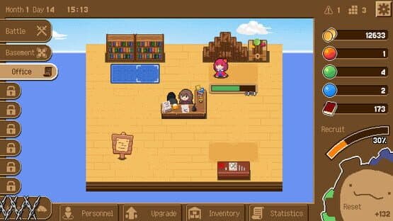 Abyss Manager Idle — screenshot 5