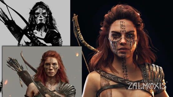 Age of Zalmoxis: Rise of the Fallen — screenshot 2