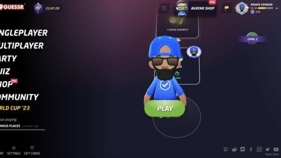 GeoGuessr — screenshot 3
